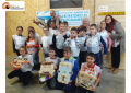 Montesilvano. Terminato il Laboratorio di Falegnameria 140 i partecipanti