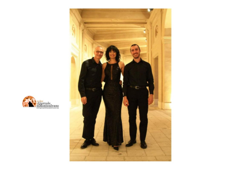 Paganica, reading Natale con Celestino V