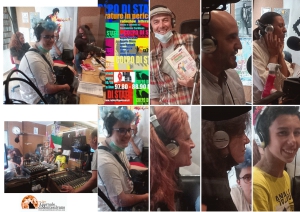 Ieri in trasmissione