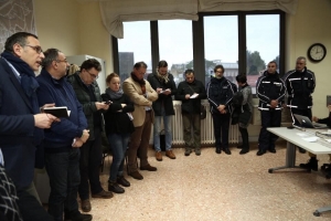 conferenza di questa mattina