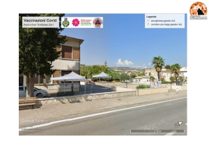 Bolognano/Covid, parte domani il programma vaccinale per over 80.