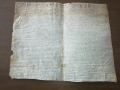 Notaio Amico Antonio Casale di Loreto 1691 febbraio