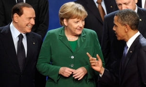 NSA/Berlusconi.Privacy degli alleati, Obama firma la legge