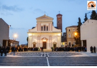 Casalbordino. Pellegrinaggio Nazionale delle Famiglie