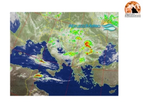 Venerdì il tempo migliora, temperature in aumento.