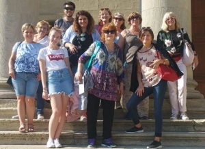 Artisti abruzzesi d'Argentina e del Trentino s'incontrano a San Marino