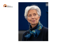 La Bce taglia i tassi di un quarto di punto al 2%.