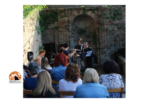 Concerto all’alba a Nepezzano