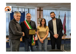 Montesilvano premiata dalla FISR per l’eccellente organizzazione dei World Skate Games 2024