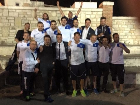 foto che appare su Fb Pescara clacio delfino