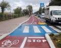 pista ciclabile bike to cost