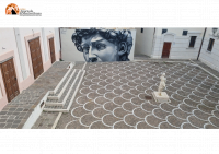 Pianella, opera di Street art