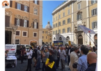 Andrea Colletti dice "no alla riforma della giustizia Draghi - Cartabia"