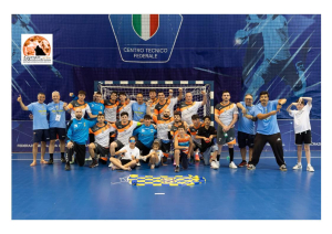 Lions Pallamano Teramo a Caccia di Continuità