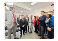 Cepagatti, inaugurata la prima Casa della Comunità della ASL di Pescara