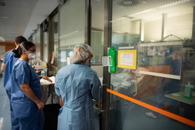 Coronavirus, i numeri del contagio nel mondo