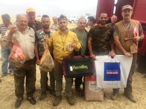 Città Sant'Angelo. Festa Italcaccia: 60 starne autoctone ripopoleranno territorio libero