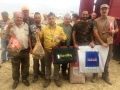 Città Sant'Angelo. Festa Italcaccia: 60 starne autoctone ripopoleranno territorio libero
