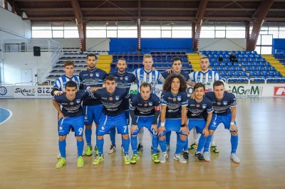 C5. Pescara sfida con la Lazio. Questura interviene