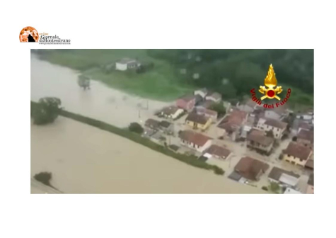 Emilia Romagna/Alluvione. 8 morti, 21 i fiumi esondati,  35 i Comuni allagati.