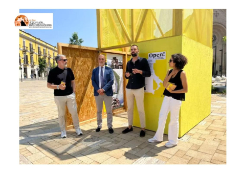 Open! Studi Aperti 2026: l'architettura scende in Corso Manthonè e discute di Nuova Pescara