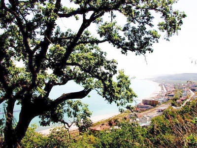 fossacesia il mare