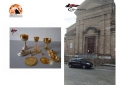 la refurtiva e la chiesa di Santa Maria