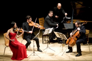 Marrucino di Chieti: concerto del quartetto Avos