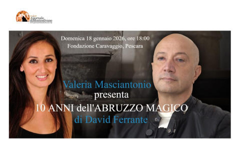 “I 10 anni dell’Abruzzo Magico”