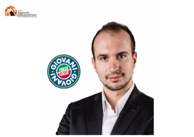 Casalanguida. Luca Conti nuovo coordinatore regionale dell'Abruzzo di Forza Italia Giovani
