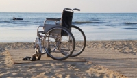 Abruzzo. Proposta legge accessibilità in tutte le spiagge per i disabili.