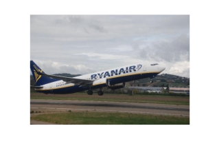 Abruzzo, dall'aeroporto di Pescara ecco le 14 rotte Ryanair.