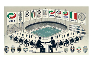 Il Business Dietro il Calcio Italiano: Uno Sguardo ai Successi di Marketing della Serie A
