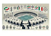 Il Business Dietro il Calcio Italiano: Uno Sguardo ai Successi di Marketing della Serie A