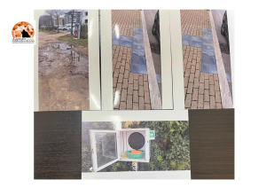 Montesilvano, Pettinari va in sopralluogo nella zona grandi alberghi: grave abbandono