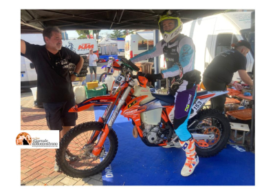 20esimo Rally Albania, buone performance degli abruzzesi