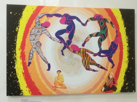 Prox'art nella Casa d'arte di Caramanico.