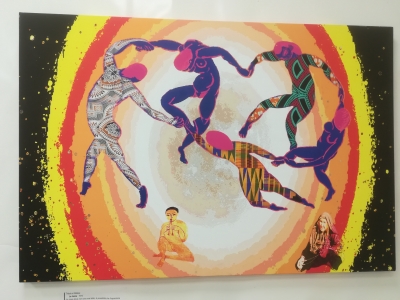 Prox'art nella Casa d'arte di Caramanico.
