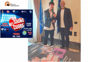 Pescara, partita di solidarietà allo Stadio Adriatico Cornacchia