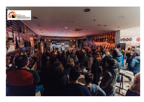 25 eventi, oltre 100 artisti e 1500 presenze in tre mesi per “Live Lab”
