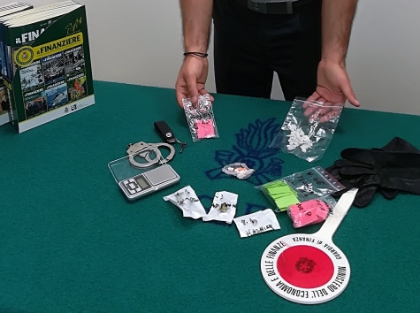 Trovata droga nel 'Rave party' di Villanova di Cepagatti