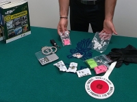 Trovata droga nel 'Rave party' di Villanova di Cepagatti