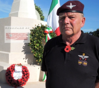 Remembrance day di Ortona