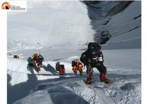 Pescara. Tecnico ASL tra i 22 partecipanti di una spedizione internazionale sull’Everest