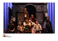 “L’avaro immaginario” con Enzo De Caro al Teatro di Orsogna