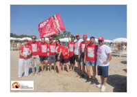"Non c'è turismo senza di noi", la Filcams Cgil Pescara sulle spiagge per informare i lavoratori.