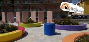 Pescara inaugurata la piazza di Summa, caduti del mare.