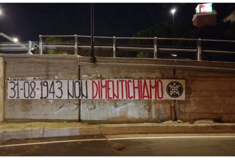 Bombe lanciate a Pescara, "in spregio alla vita umana"