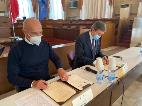 Pescara. Aumentano a 15 milioni di euro i fondi per l'area di risulta.