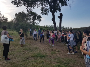 Eventi estivi tra arte e natura della montagna teramana